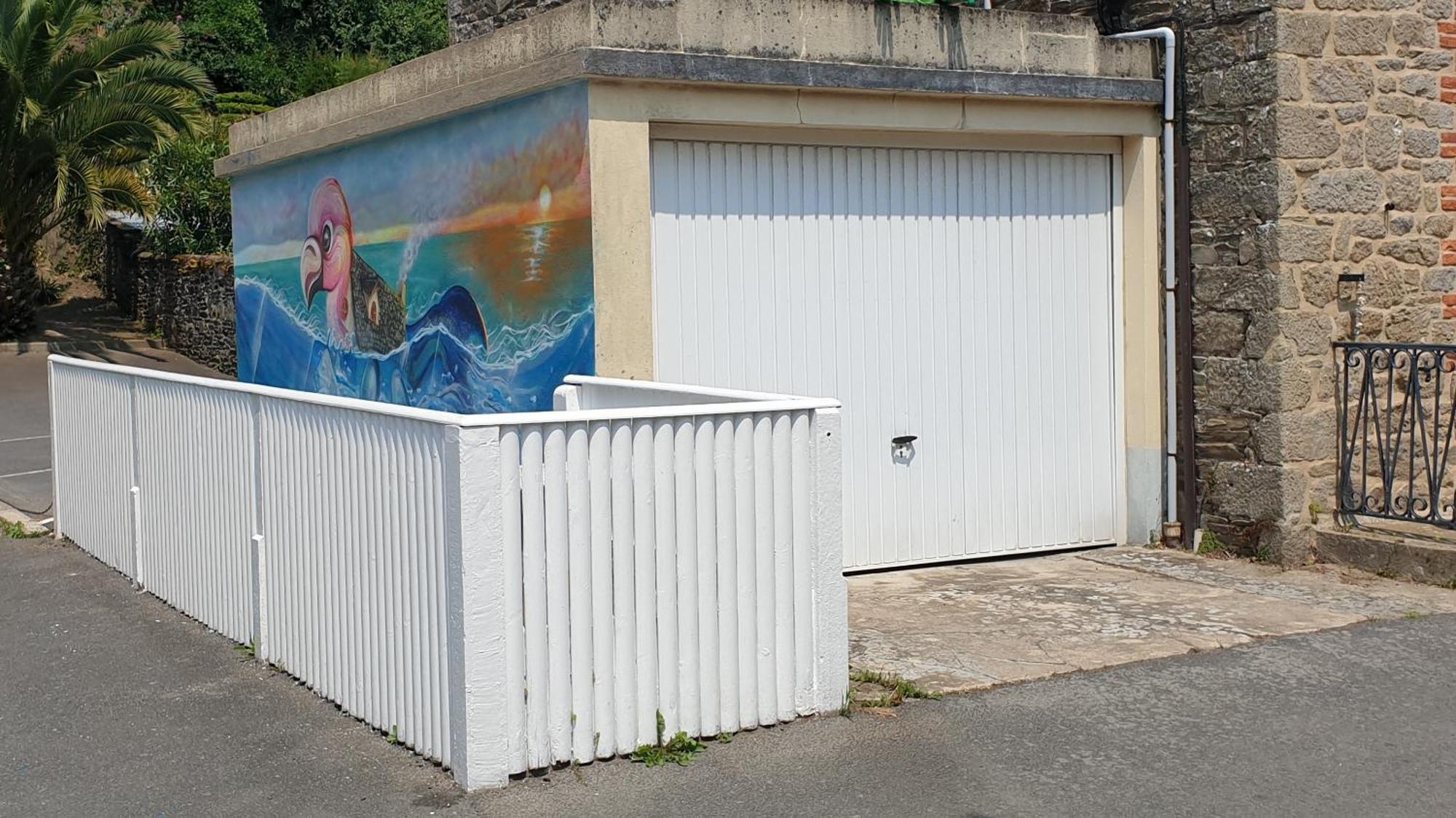Port De La Houle - Beau 3 Pieces Classe 3 Etoiles Avec Garage Prive Cancale Exterior photo